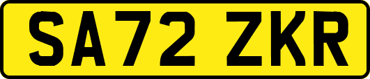 SA72ZKR