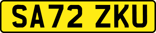 SA72ZKU