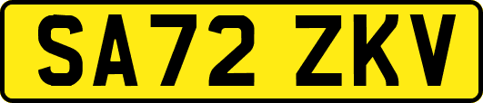SA72ZKV