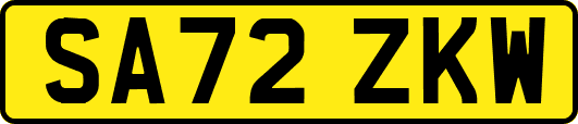 SA72ZKW