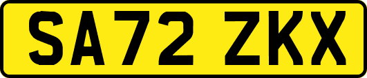 SA72ZKX