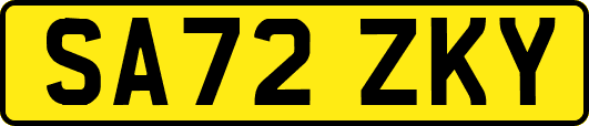 SA72ZKY