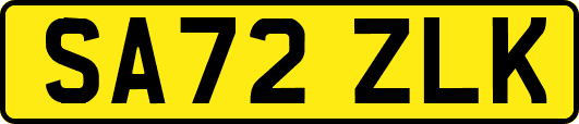 SA72ZLK