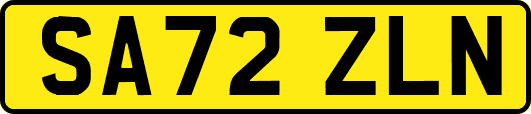 SA72ZLN