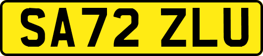 SA72ZLU