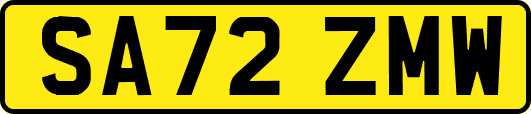 SA72ZMW
