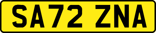 SA72ZNA