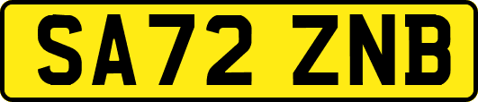 SA72ZNB