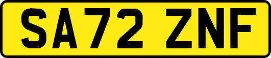 SA72ZNF