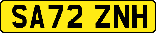 SA72ZNH