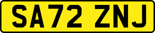 SA72ZNJ