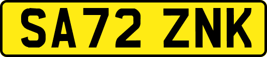 SA72ZNK
