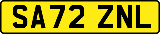 SA72ZNL