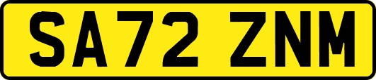 SA72ZNM