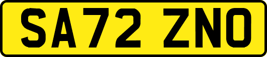 SA72ZNO