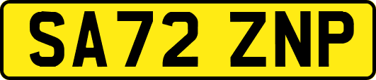 SA72ZNP