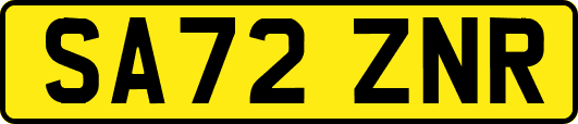 SA72ZNR