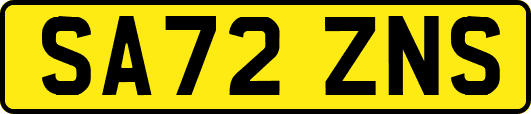 SA72ZNS