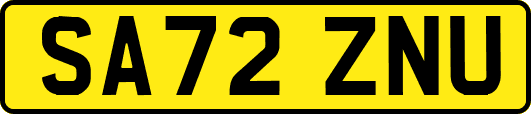 SA72ZNU