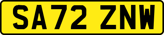SA72ZNW