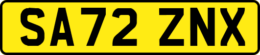 SA72ZNX
