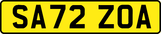 SA72ZOA