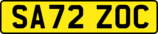SA72ZOC