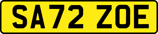 SA72ZOE