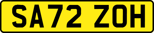 SA72ZOH