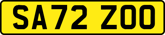 SA72ZOO