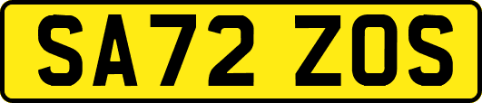 SA72ZOS