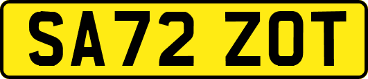 SA72ZOT