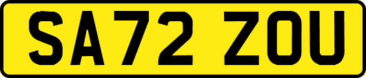 SA72ZOU