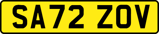 SA72ZOV