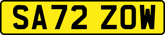 SA72ZOW