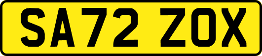 SA72ZOX