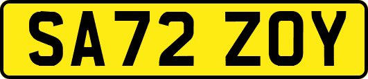 SA72ZOY
