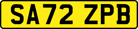 SA72ZPB