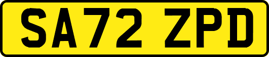 SA72ZPD