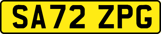 SA72ZPG