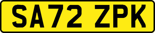 SA72ZPK