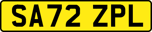 SA72ZPL