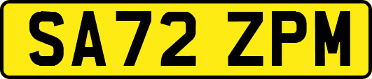 SA72ZPM