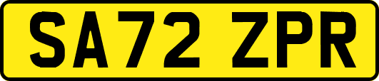 SA72ZPR