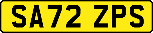SA72ZPS