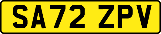 SA72ZPV
