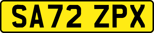 SA72ZPX