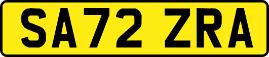 SA72ZRA