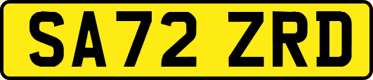 SA72ZRD
