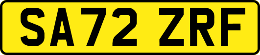 SA72ZRF